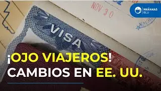 Atención: Nuevas reglas de viaje en Estados Unidos: así afectarán a turistas y residentes