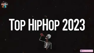 Top HipHop 2023 ❄️ Top Hip Hop & Rap Party Mix ❄️