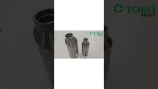 Swage Nipples &ndash; Precise Pipe Size Transition