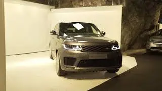 Nuova Range Rover Sport - ENGLANDSTAR