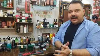 Παραδοσιακό ξύρισμα Ε3 / Traditional shaving E3 : Shibusa 2 !!!