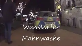Wunstorfer Mahnwache vom 28.12.2020  Sabina lädt ein. 1