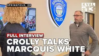Full Interview: Crolly talks Marcquis White