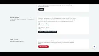 AI Content Workflow Manager | Profile & Account Management