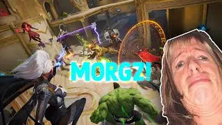 MARVEL RIVALS FT MORGZ MUM!