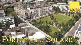 Portobello Square, The Collection & The Auria, Wornington Road | London