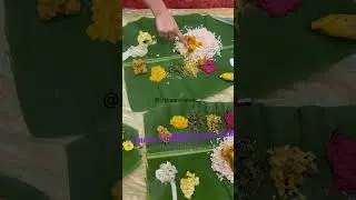 Onam Sadhya Items name🤔#babyivaan #onamspecial #onamrecipes #sadhyaspecial @intheemirates