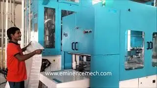 ISBM Nissei ASB 70DPW Full Automation with Takeout and Packing Machine Manufacturer in India