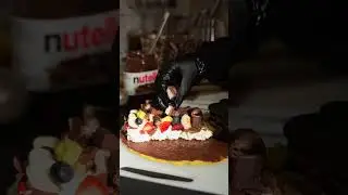Spezax Caffe: Choco-Kebab