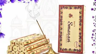 Smaran Hexagon Incense, Is This The Best Indian Fragrance Deep Dive into the Oriental Fragrance
