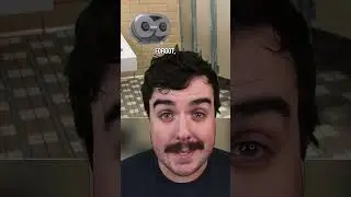 В школе самые странные туалеты! 🤣 #шорты