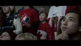 Sidney Crosby WHAT IT TAKES to be a Sports Experts Olympian (Sochi 2014) -- SUPPORT