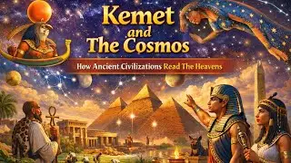 Kemet and The Cosmos: How Ancient Civilizations Read The Heavens