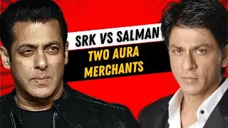 SRK vs Salman Khan | Who's the REAL Aura KING of Bollywood? | Tier List