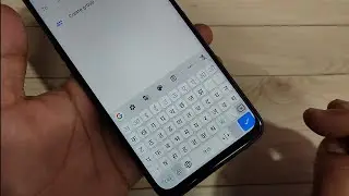 Realme 8S | Change Keyboard Language in Realme 8S 5G