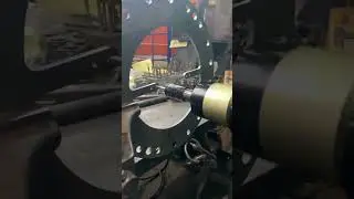 Rosquear chapa de a&ccedil;o com Takt Veja o macho OSG em a&ccedil;&atilde;o