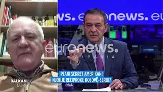 Kush po lobon fort për Kosoven në SHBA? Analisti serb Befason me emrat…