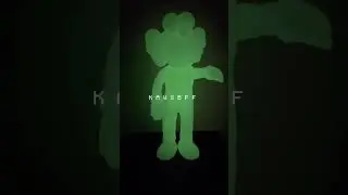 KAWS BFF #gamingnostalgia #lamp #shopnow