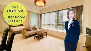 One Shenton 1 bedroom 538sqft - Business District Living - Daphne