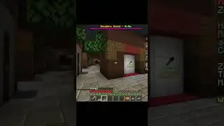 When You Get Panicked #minecraft #minecraftmemes #shorts