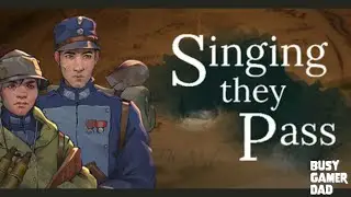 Gritty XCOM-like tactical game | Singing they pass | Singing they pass
