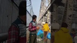 howrah bridge | hert of kolkata 🤔 |
