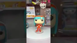 Булма из Dragon Ball GT Funko! #dragonball #vegeta #bulma #funkopop #unboxing #anime #collecting ...