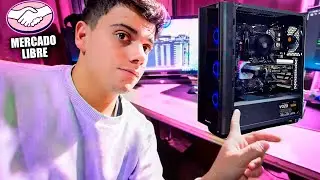ARMANDO una PC GAMER BARATA en ARGENTINA en 2023 *corre todo los juegos*