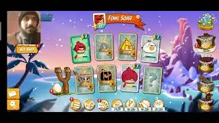 Angry birds 2 game play | Loin Gamerz #angrybirds2