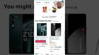 iQOO Neo 10 Amazon prime day sale price from 12 to 14 July