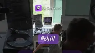 Come catch some #chill #dj