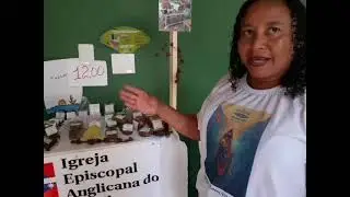 Emprendimiento femenino Jabones naturales en Belem Pará Brasil