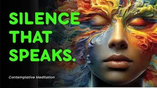 Contemplative Meditation #002 :: Breathe in Colors | Visual Mindfulness for Inner Peace & Relaxation