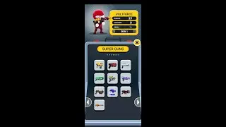 Johnny Trigger All Guns Unlocked | All 37 Guns Unlocked