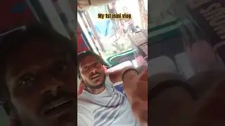 my 1st mini vlog | guru__monster | #guru__monster #comedy #funny #vlog
