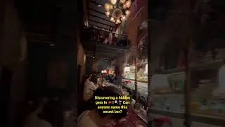 🕵️&zwj;♀️🍹 Uncovering a hidden bar in Vietnam! What's its name? #HiddenGem #Vietnam 🇻🇳
