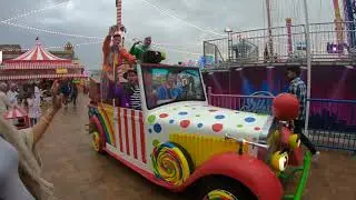 Global Village Rides Shanghigh and Global Burj March 19 2019