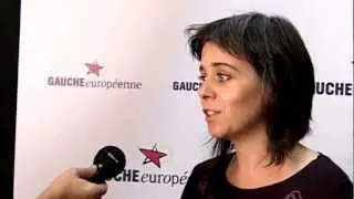 Interview with Catarina Martins at 