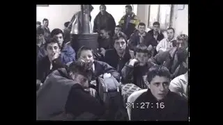 2001 yılı köylü kahvesi ÇİLEKLİ