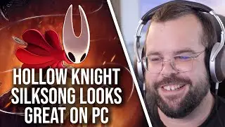 Hollow Knight: Silksong on PC - We Love It!