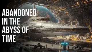 Abandoned in the Abyss of Time | AI Short Film