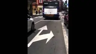 Autobus urbano ecologico