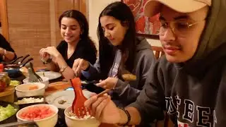 VLOG 75# عراضة غير متوقعة ، أجواء زوينة النشاط و الحيحة