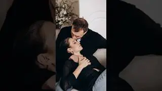 Love-story съёмка для пары.
