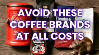 Why These 5 Coffee Brands Might Be Dangerous to Your Health
