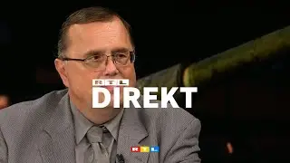 Barić o ratu i krizi: 'Krive su politike Njemačke i Francuske zadnjih 20 godina' | RTL DIREKT