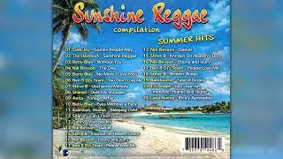 VA / Sunshine Reggae Compilation International Hits  Reggae Style 2012 / MDJVE