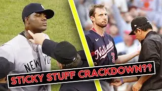 How do pitchers perform after getting BUSTED?!?! | Stats That Exist But Do Not Matter