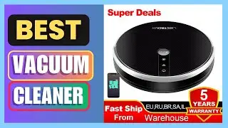 Best Robot Vacuum Cleaner Review