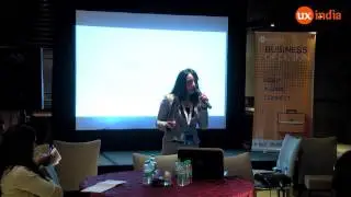 Niharika Manchanda at UXINDIA 2016:The Design Sprint - Transforming Constraints into Catalysts